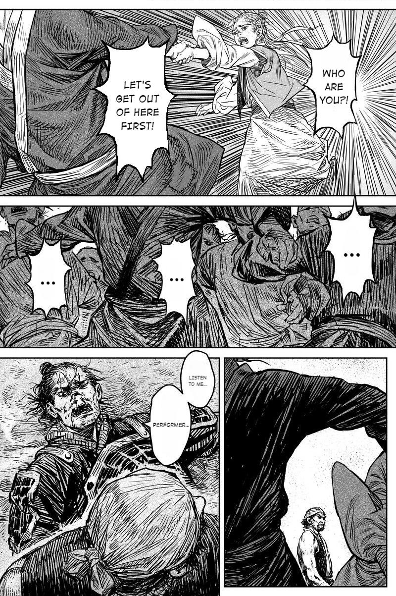 Peculiar Tales of Swords and Blades Chapter 38 - Page 18
