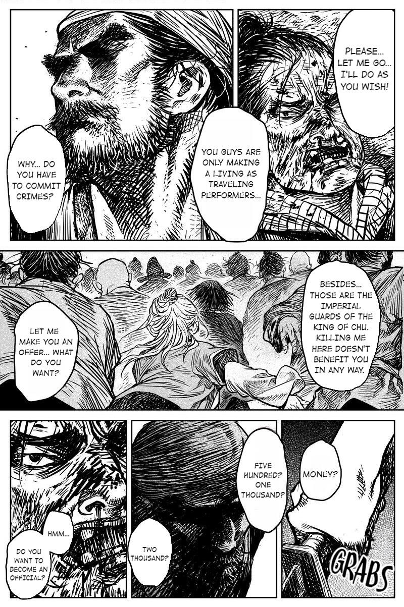 Peculiar Tales of Swords and Blades Chapter 38 - Page 19