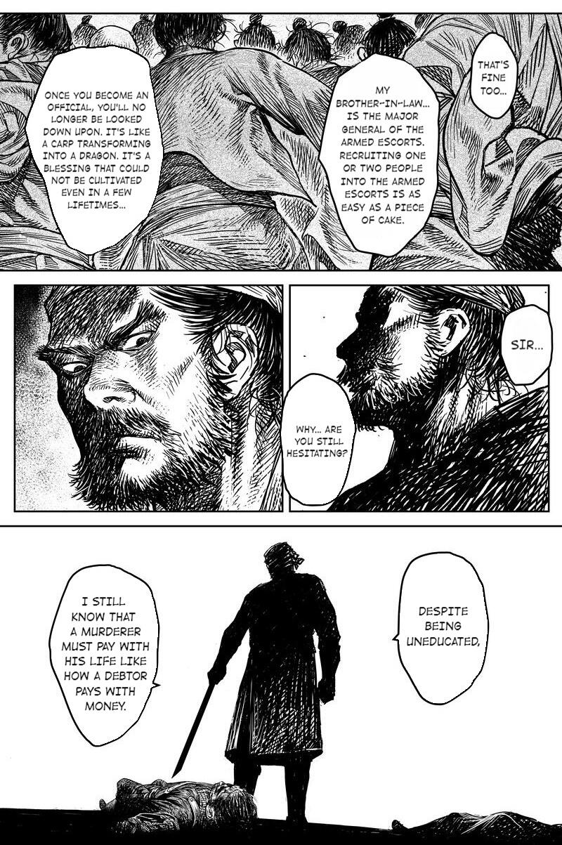 Peculiar Tales of Swords and Blades Chapter 38 - Page 20