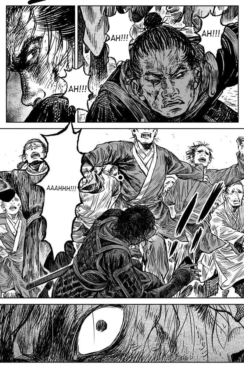 Peculiar Tales of Swords and Blades Chapter 38 - Page 5