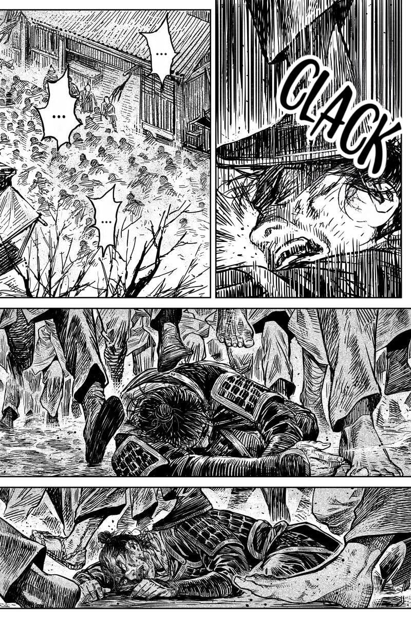 Peculiar Tales of Swords and Blades Chapter 38 - Page 6