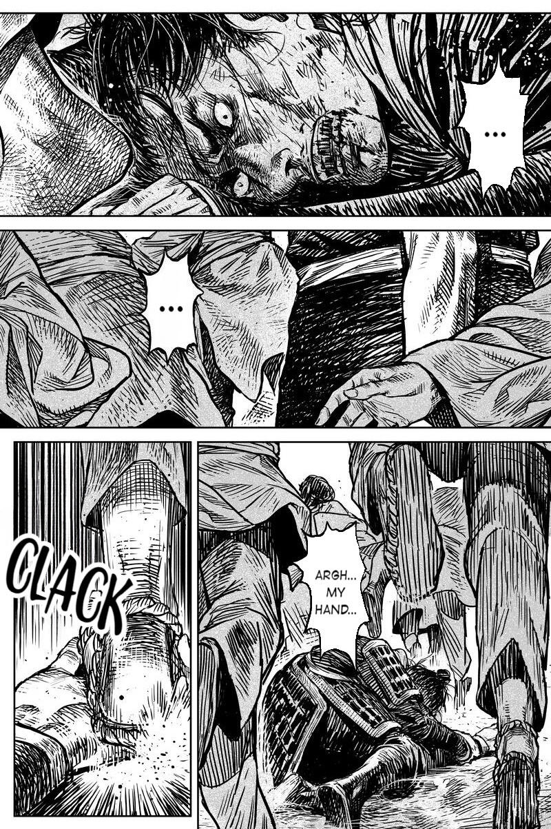 Peculiar Tales of Swords and Blades Chapter 38 - Page 7