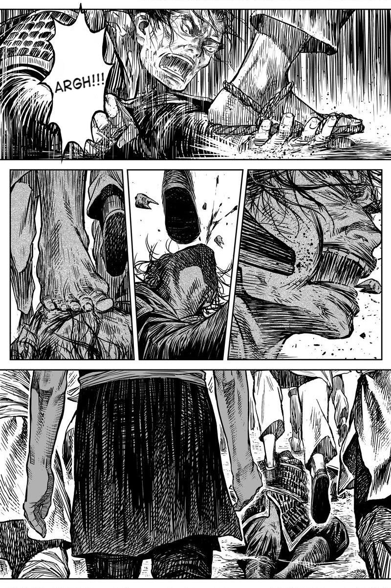 Peculiar Tales of Swords and Blades Chapter 38 - Page 8