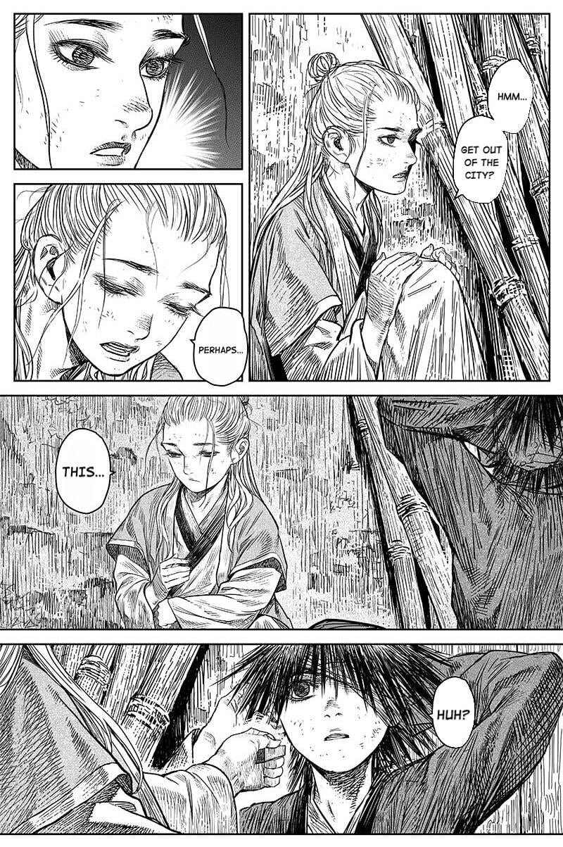 Peculiar Tales of Swords and Blades Chapter 39 - Page 12
