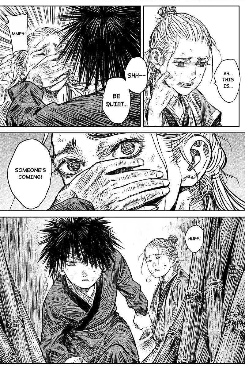 Peculiar Tales of Swords and Blades Chapter 39 - Page 14
