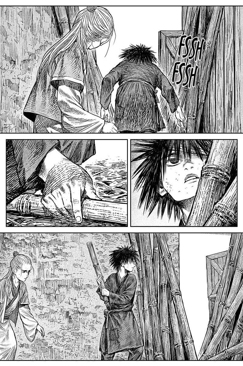 Peculiar Tales of Swords and Blades Chapter 39 - Page 15