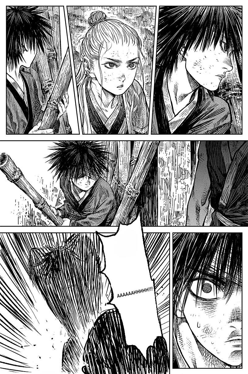 Peculiar Tales of Swords and Blades Chapter 39 - Page 16