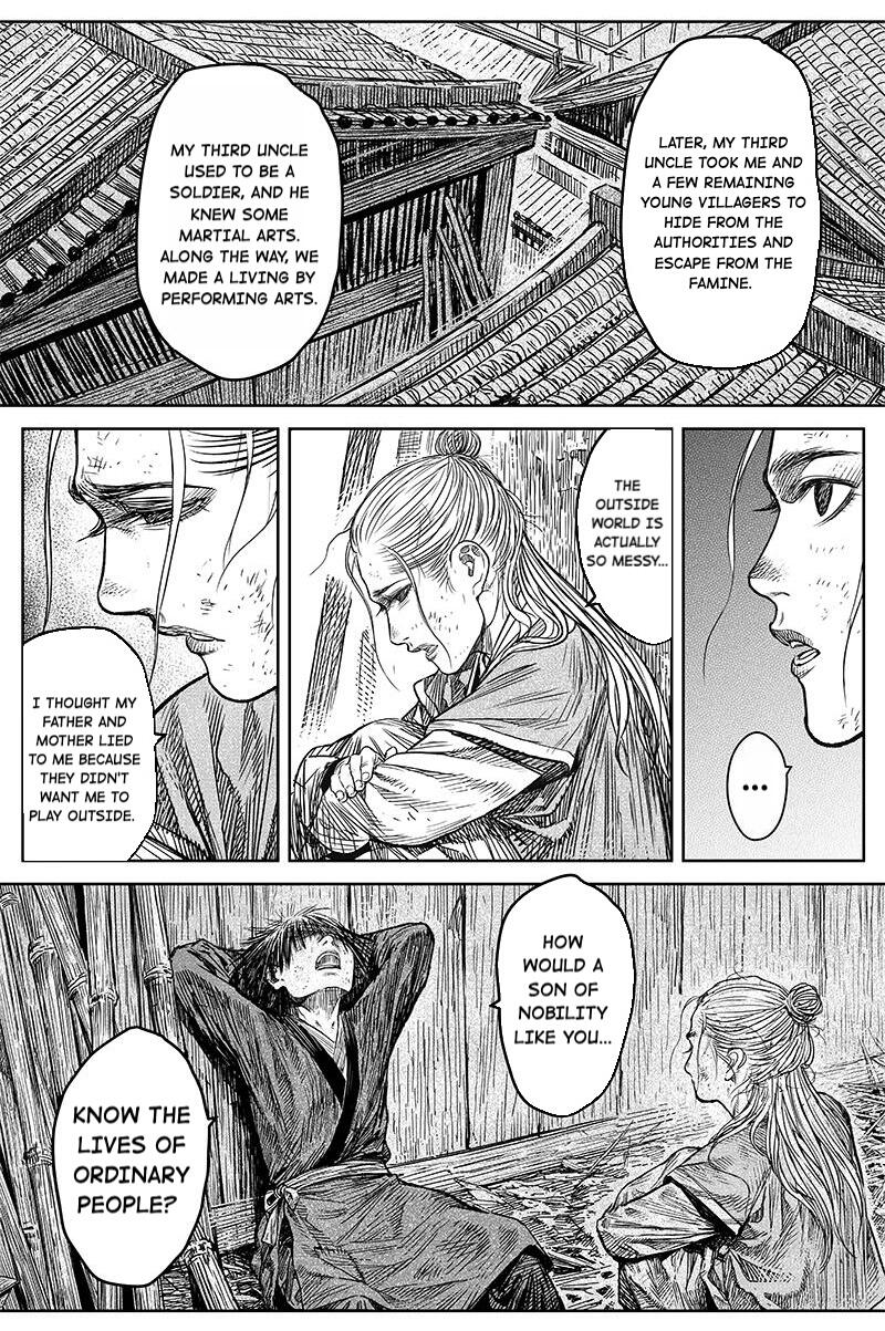 Peculiar Tales of Swords and Blades Chapter 39 - Page 9