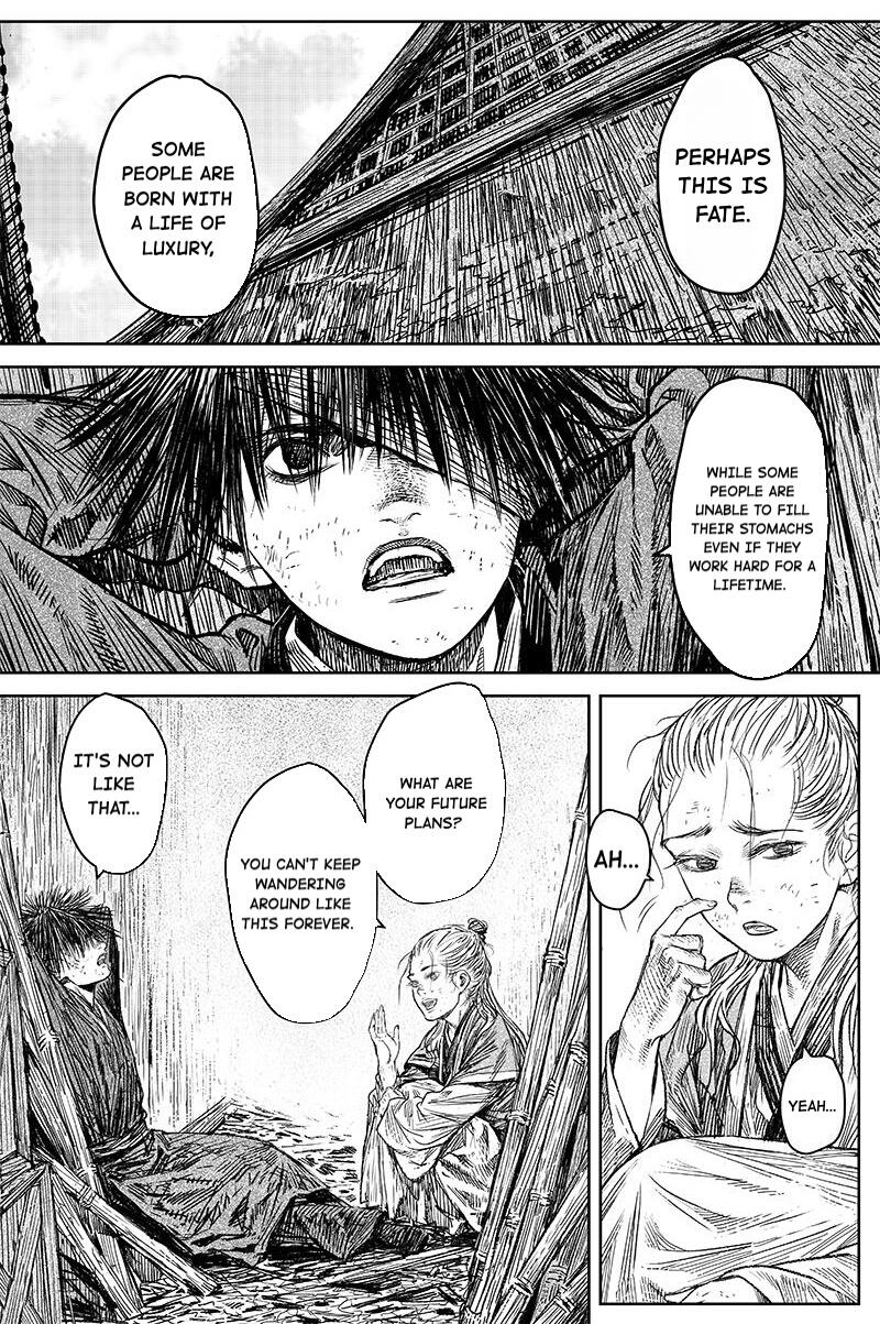 Peculiar Tales of Swords and Blades Chapter 39 - Page 10