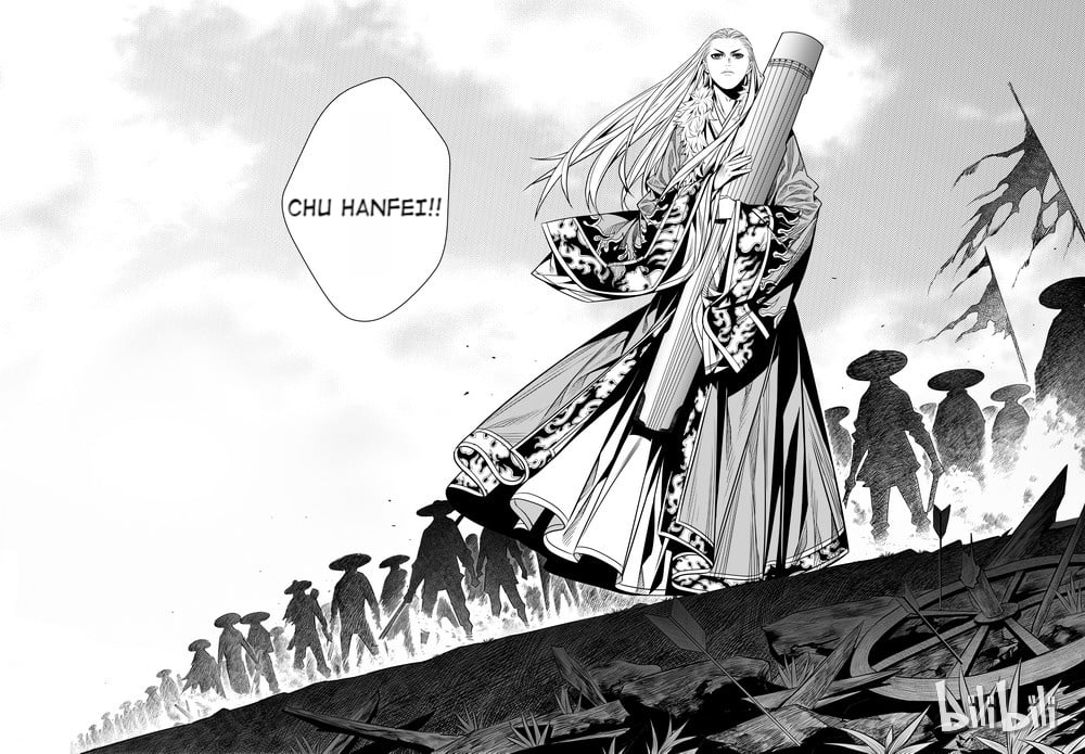Peculiar Tales of Swords and Blades Chapter 4 - Page 8
