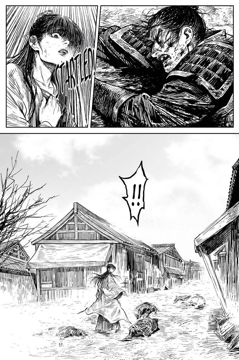 Peculiar Tales of Swords and Blades Chapter 40 - Page 11
