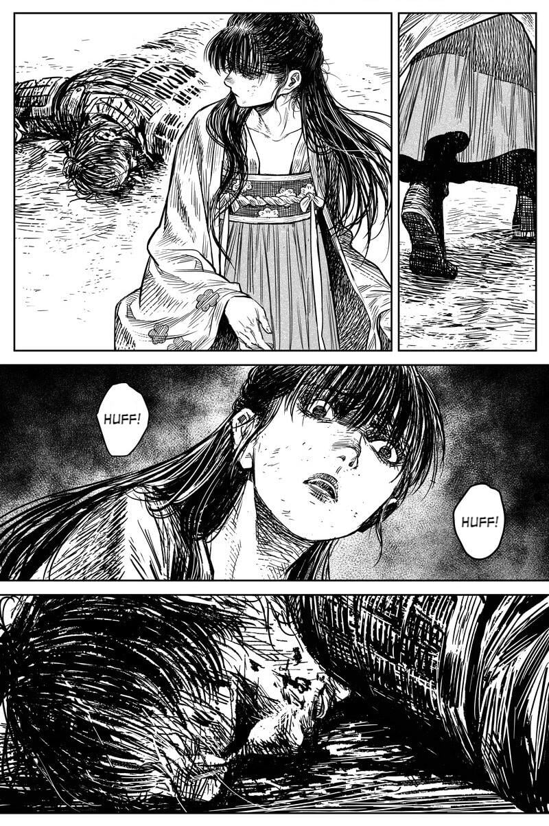 Peculiar Tales of Swords and Blades Chapter 40 - Page 12