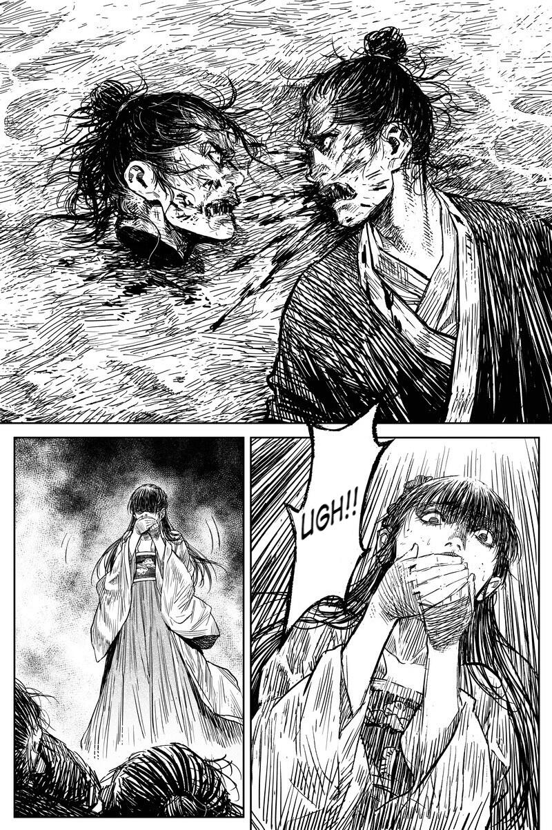 Peculiar Tales of Swords and Blades Chapter 40 - Page 14