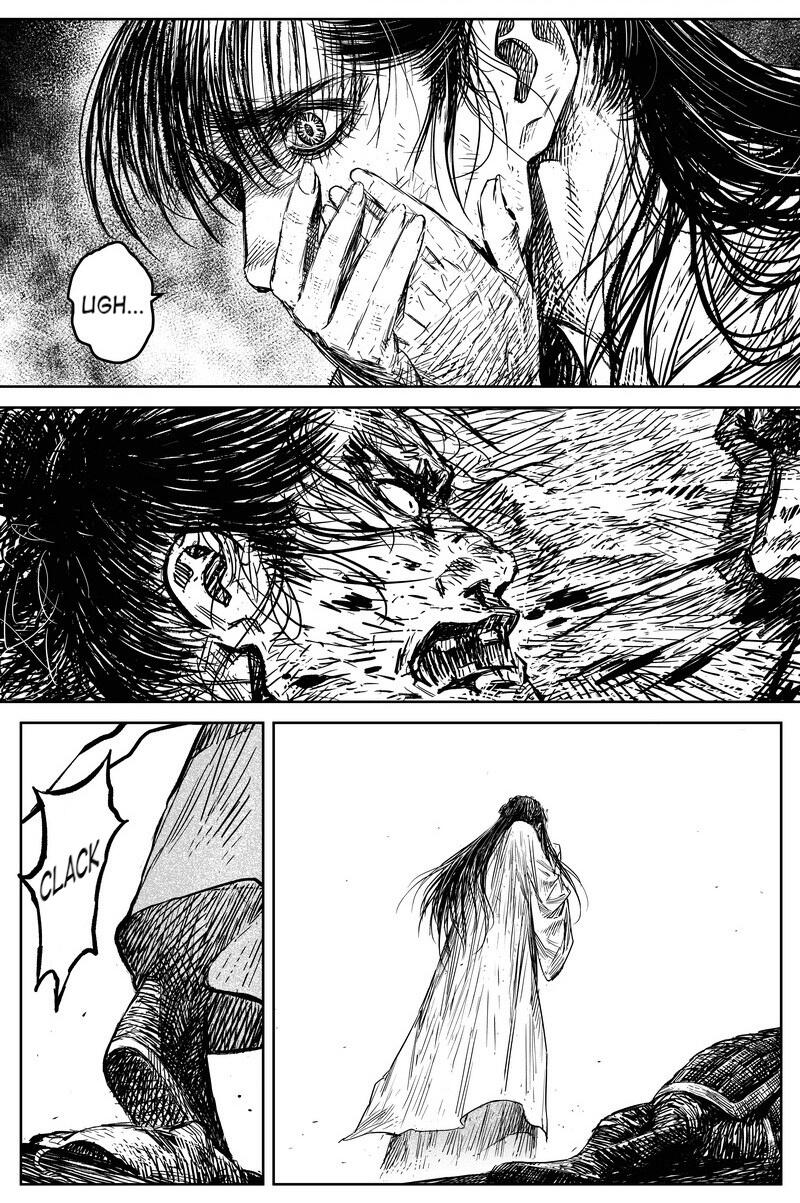 Peculiar Tales of Swords and Blades Chapter 40 - Page 15