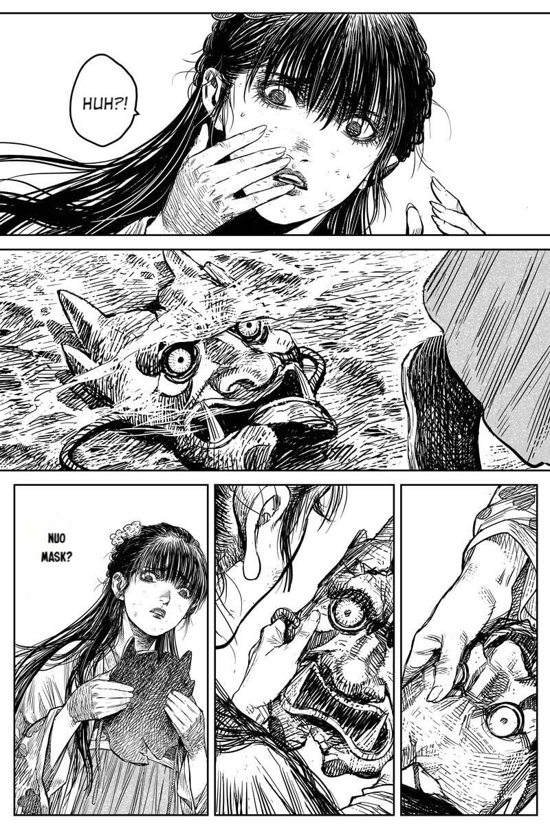 Peculiar Tales of Swords and Blades Chapter 40 - Page 16