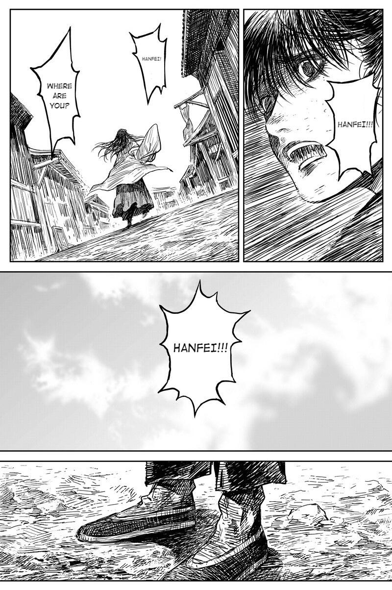 Peculiar Tales of Swords and Blades Chapter 40 - Page 18