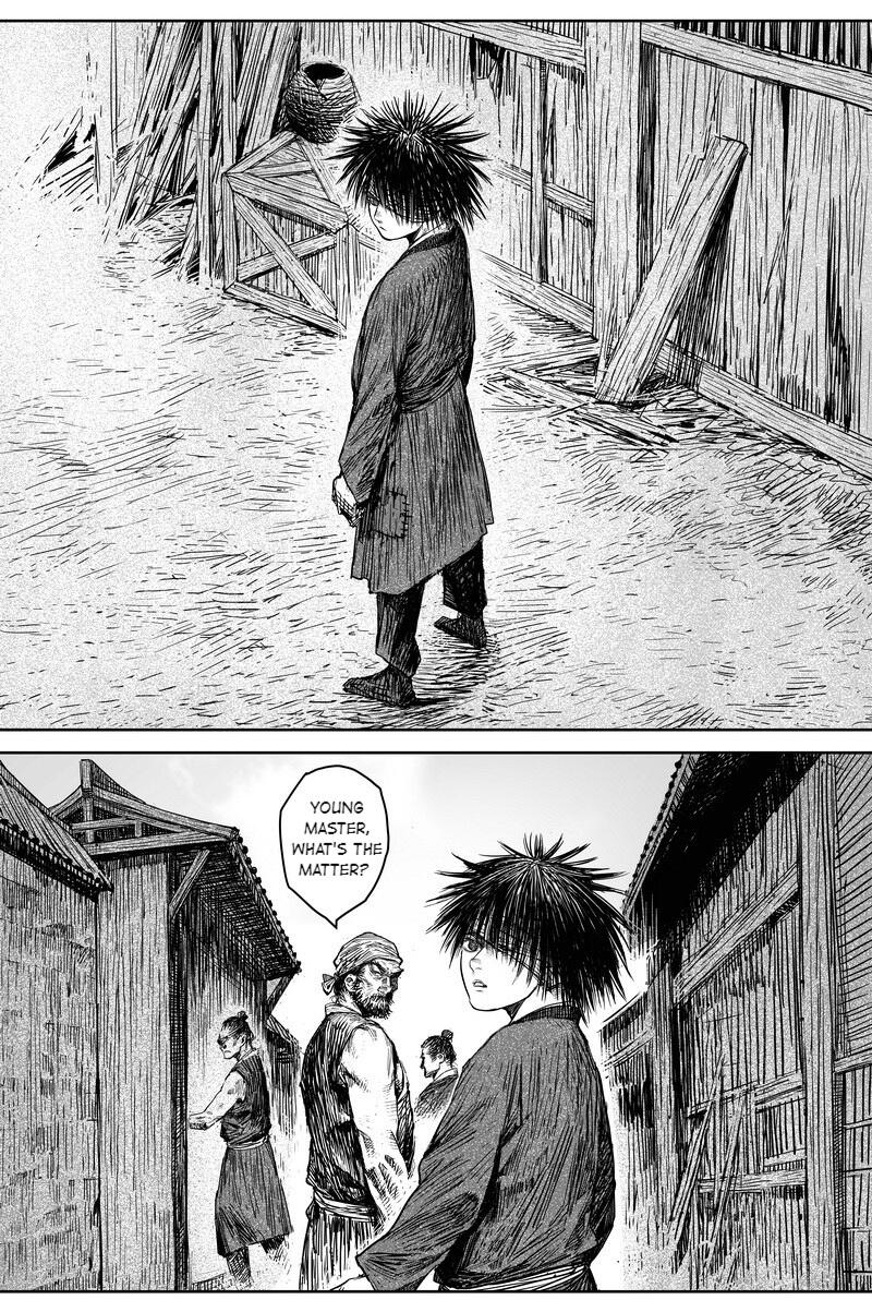 Peculiar Tales of Swords and Blades Chapter 40 - Page 19