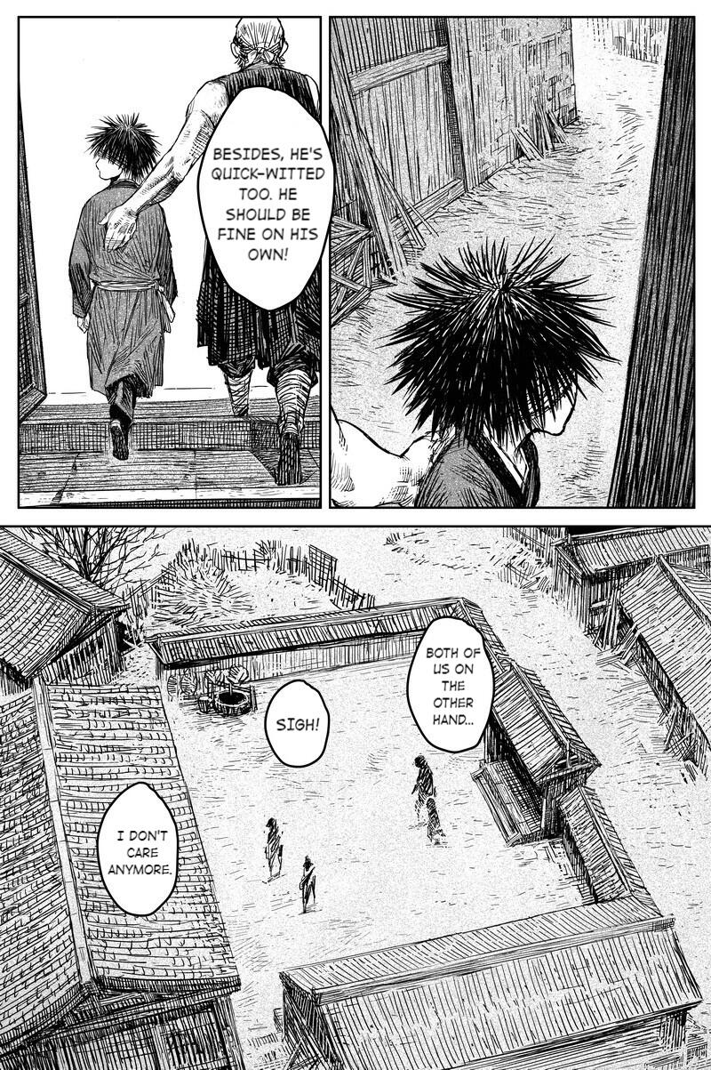 Peculiar Tales of Swords and Blades Chapter 40 - Page 21