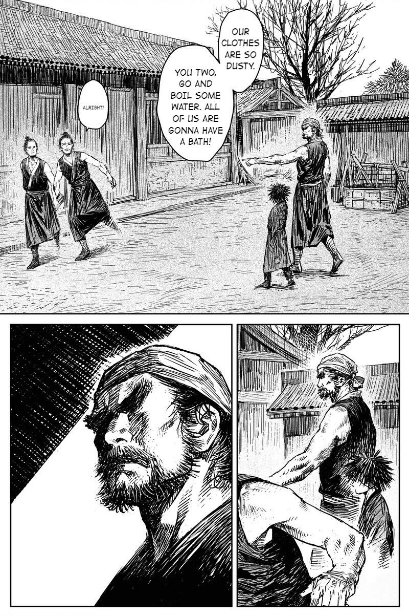 Peculiar Tales of Swords and Blades Chapter 40 - Page 22