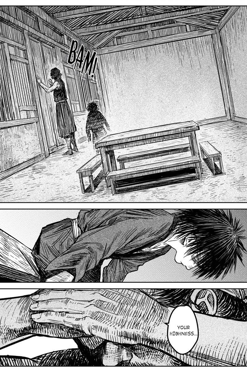 Peculiar Tales of Swords and Blades Chapter 40 - Page 25