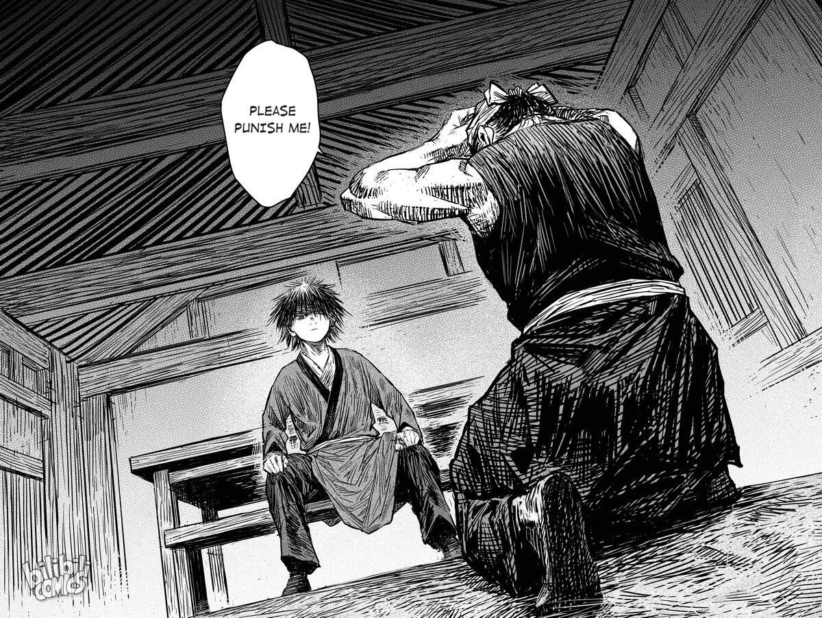 Peculiar Tales of Swords and Blades Chapter 40 - Page 26