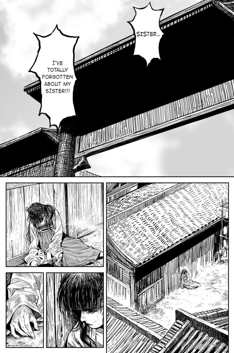 Peculiar Tales of Swords and Blades Chapter 40 - Page 6