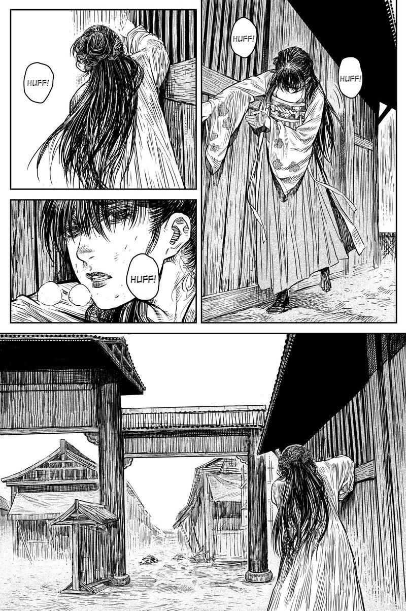 Peculiar Tales of Swords and Blades Chapter 40 - Page 8