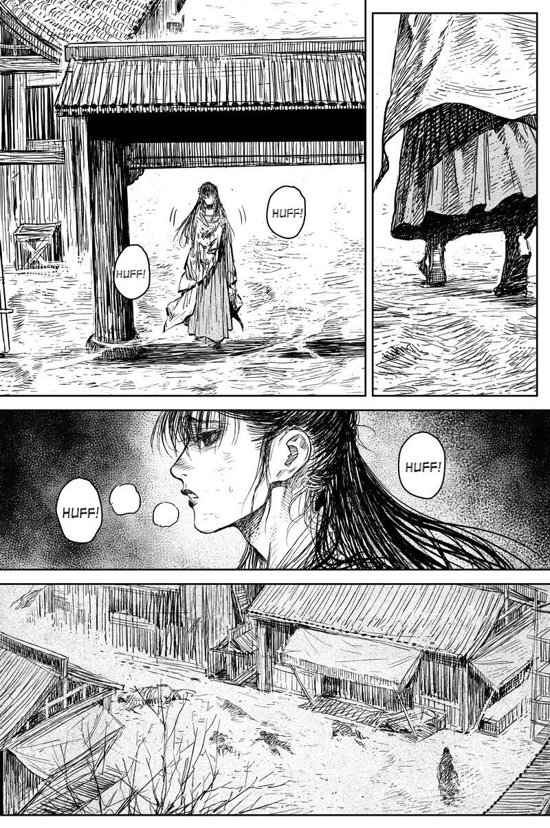 Peculiar Tales of Swords and Blades Chapter 40 - Page 9