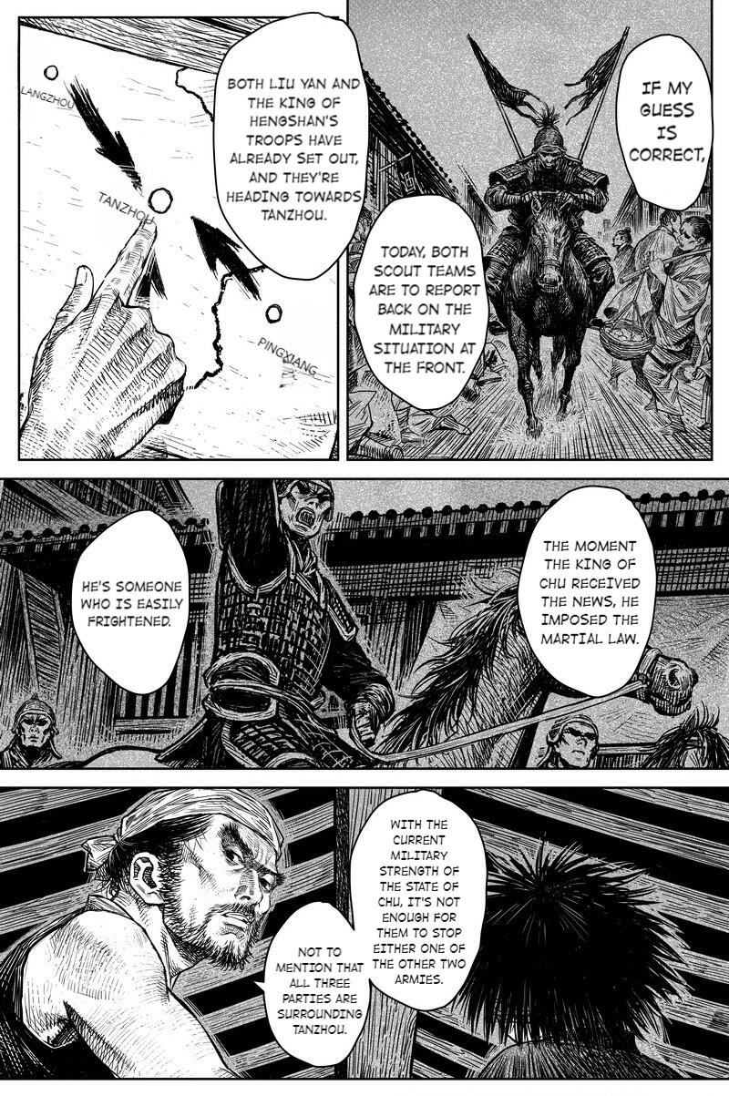 Peculiar Tales of Swords and Blades Chapter 41 - Page 12