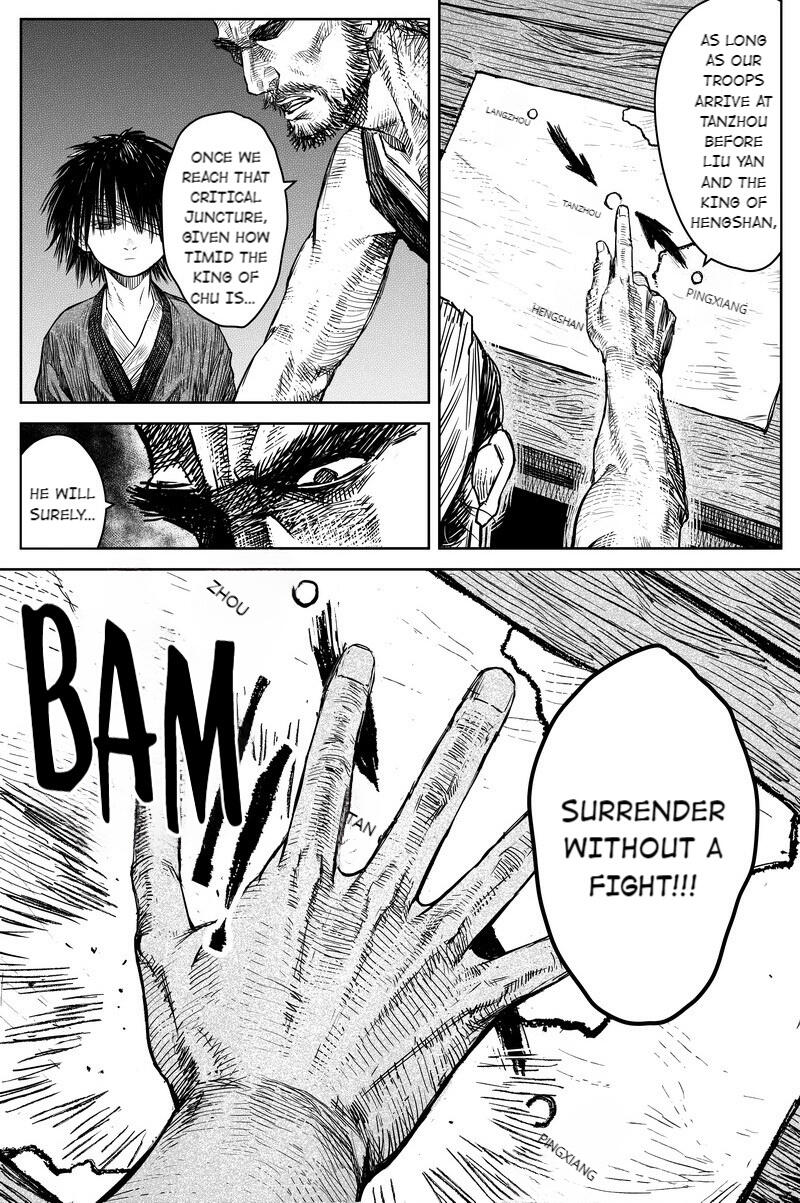 Peculiar Tales of Swords and Blades Chapter 41 - Page 13