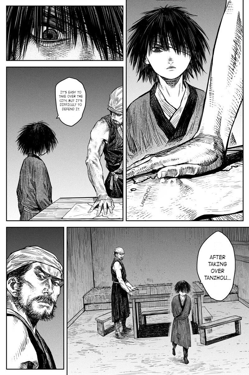 Peculiar Tales of Swords and Blades Chapter 41 - Page 14