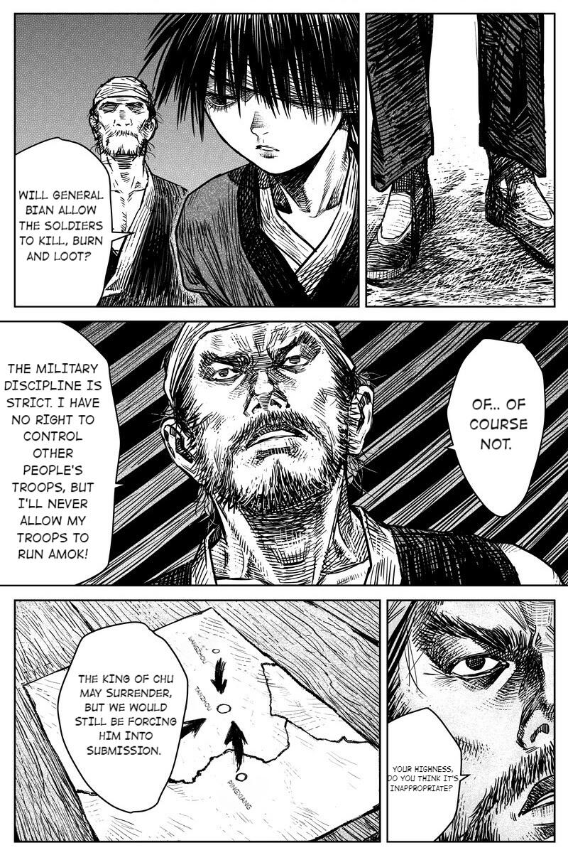 Peculiar Tales of Swords and Blades Chapter 41 - Page 15