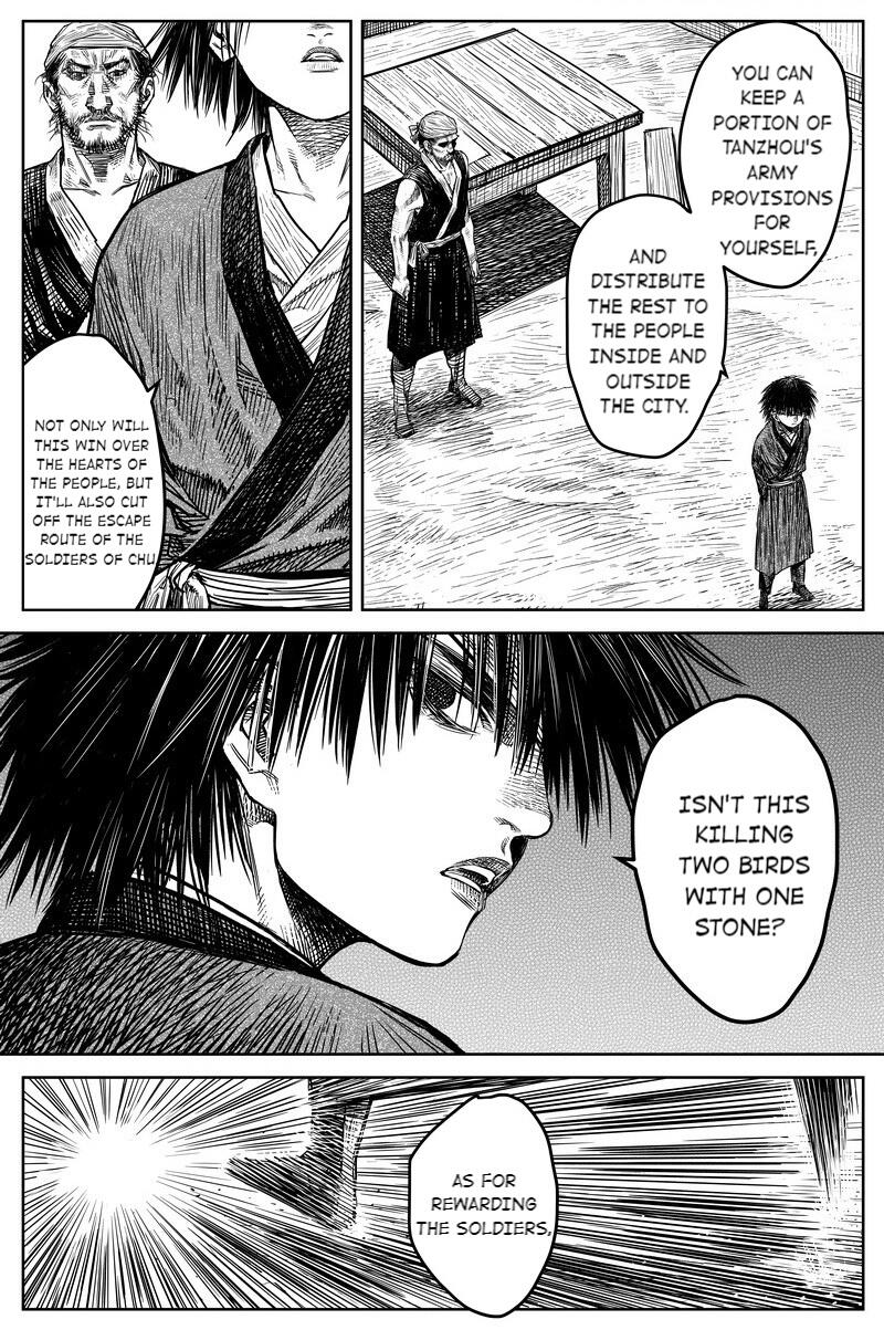 Peculiar Tales of Swords and Blades Chapter 41 - Page 17