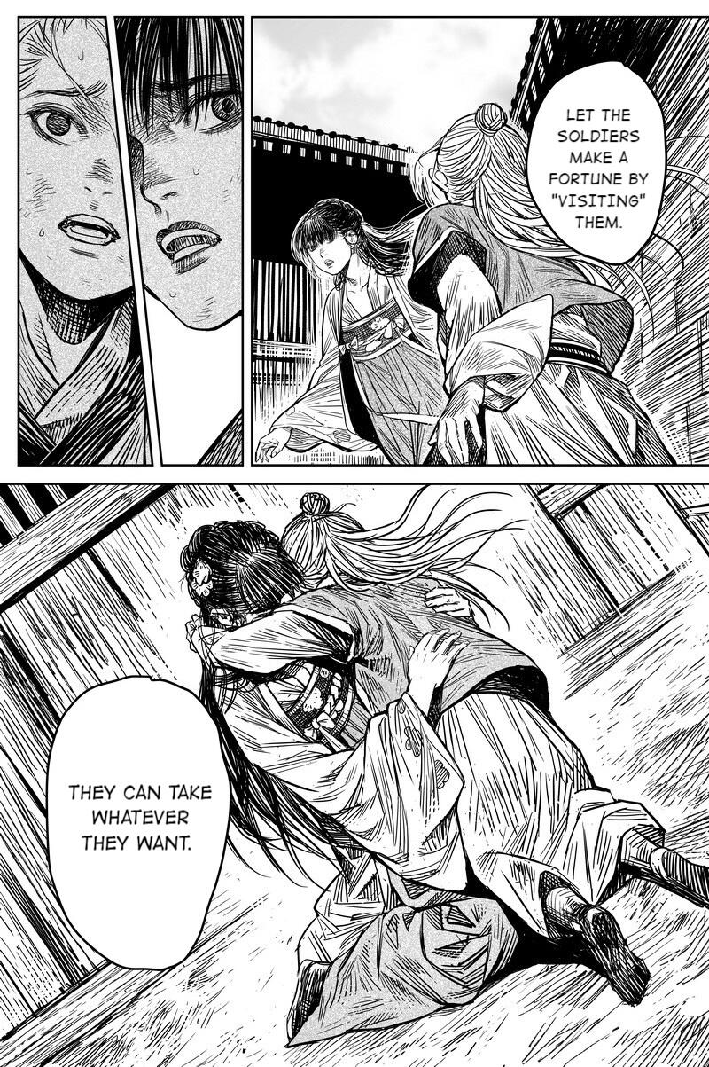 Peculiar Tales of Swords and Blades Chapter 41 - Page 19