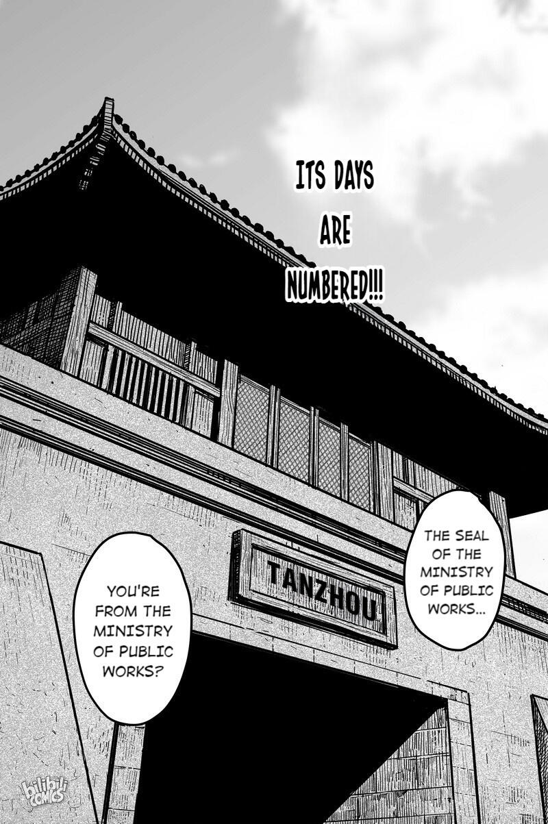 Peculiar Tales of Swords and Blades Chapter 41 - Page 21