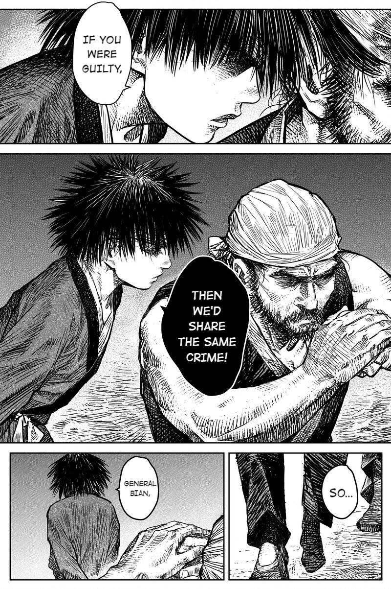 Peculiar Tales of Swords and Blades Chapter 41 - Page 7