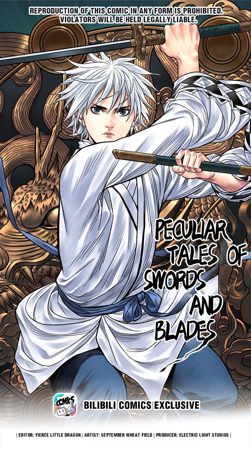 Peculiar Tales of Swords and Blades Chapter 42 - Page 1