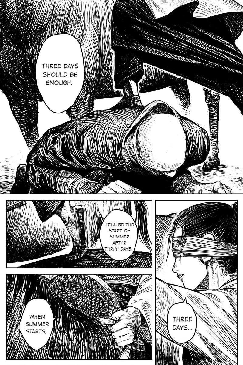Peculiar Tales of Swords and Blades Chapter 42 - Page 13