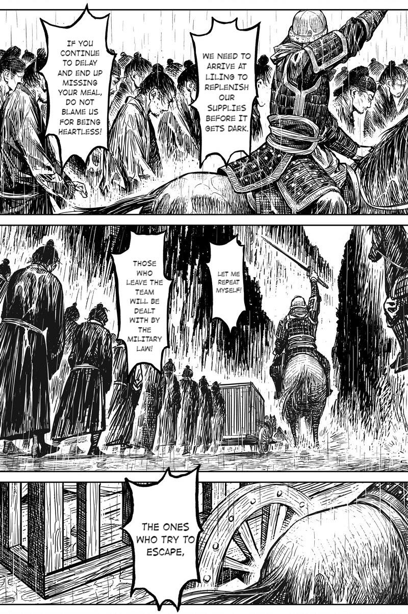 Peculiar Tales of Swords and Blades Chapter 42 - Page 17