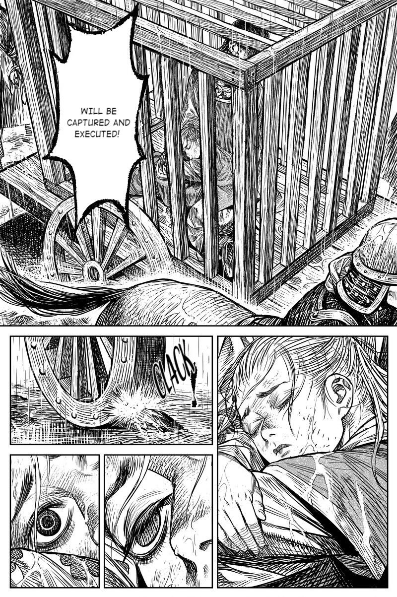 Peculiar Tales of Swords and Blades Chapter 42 - Page 18