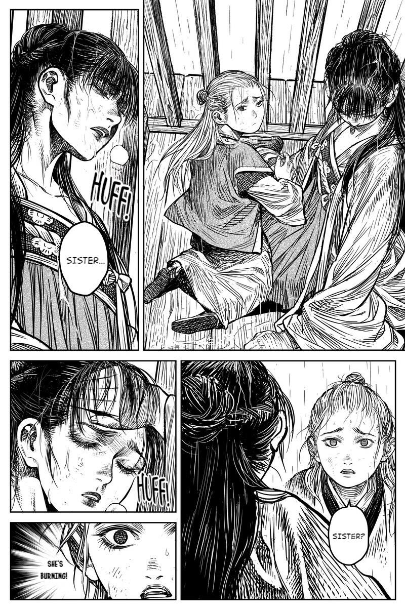 Peculiar Tales of Swords and Blades Chapter 42 - Page 19