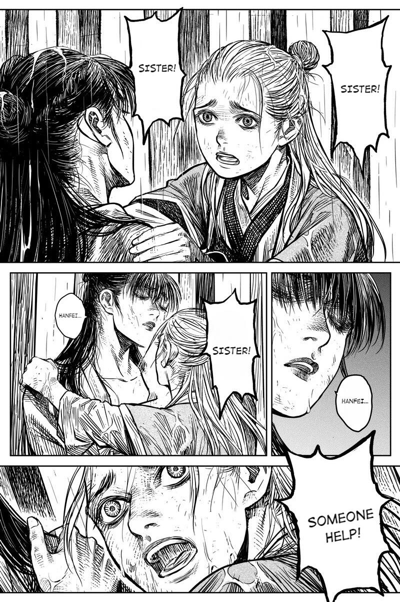 Peculiar Tales of Swords and Blades Chapter 42 - Page 20