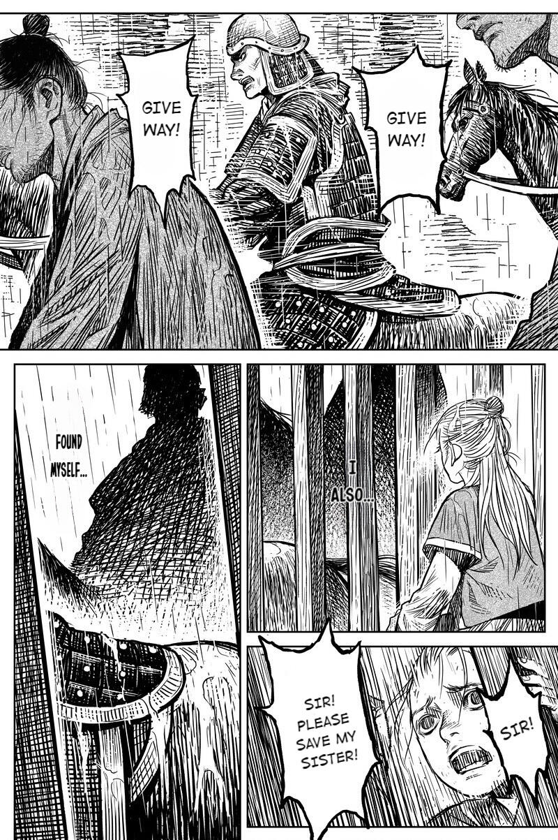 Peculiar Tales of Swords and Blades Chapter 42 - Page 24