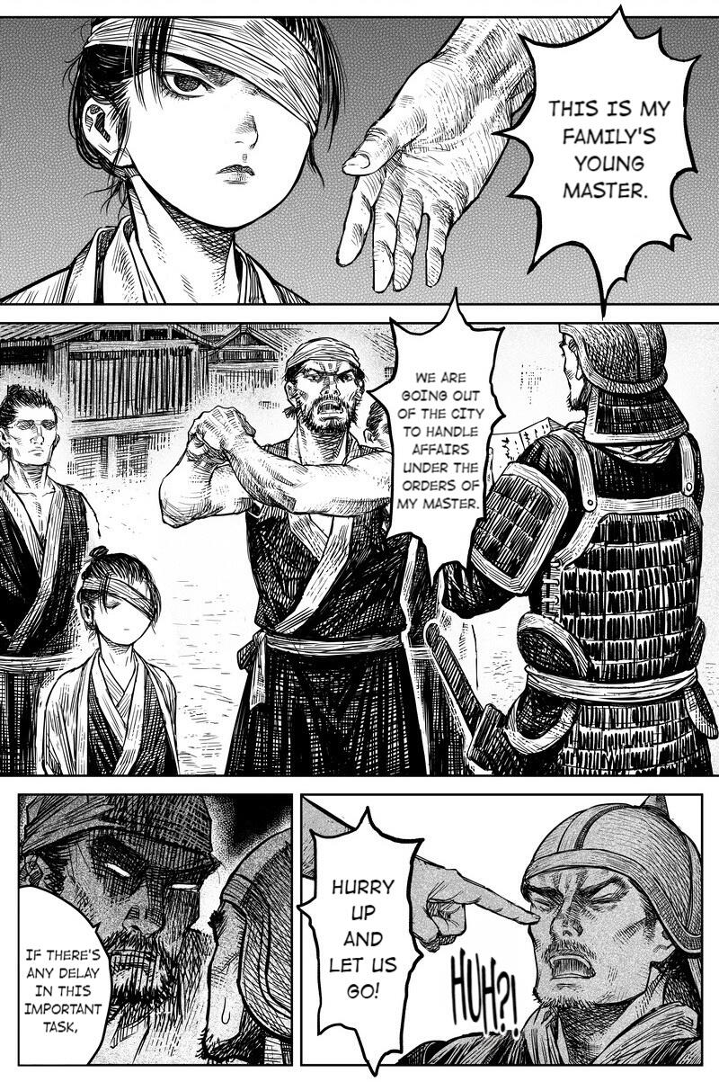 Peculiar Tales of Swords and Blades Chapter 42 - Page 4