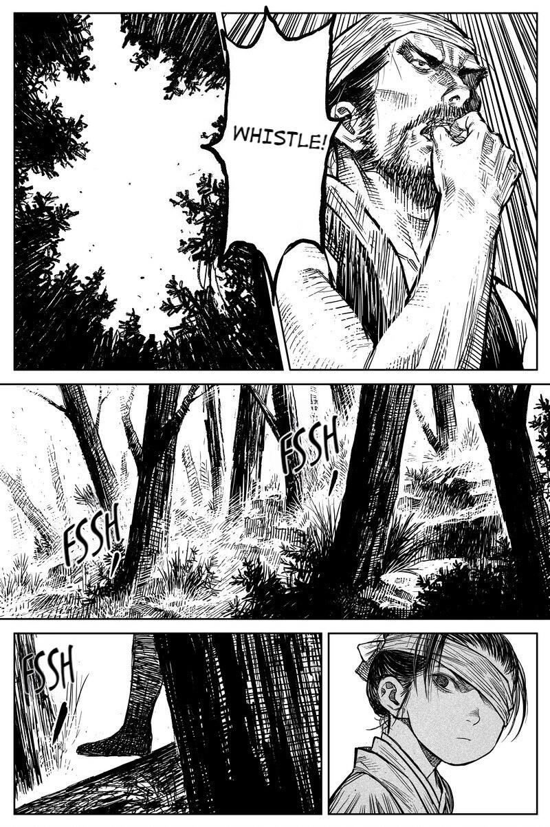 Peculiar Tales of Swords and Blades Chapter 42 - Page 9