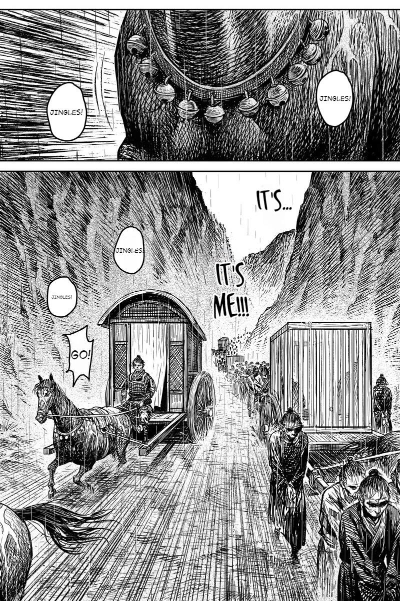 Peculiar Tales of Swords and Blades Chapter 43 - Page 11