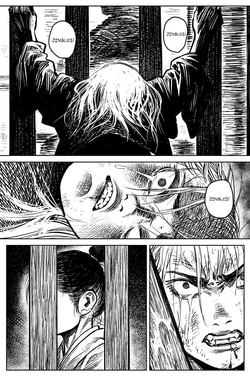 Peculiar Tales of Swords and Blades Chapter 43 - Page 12