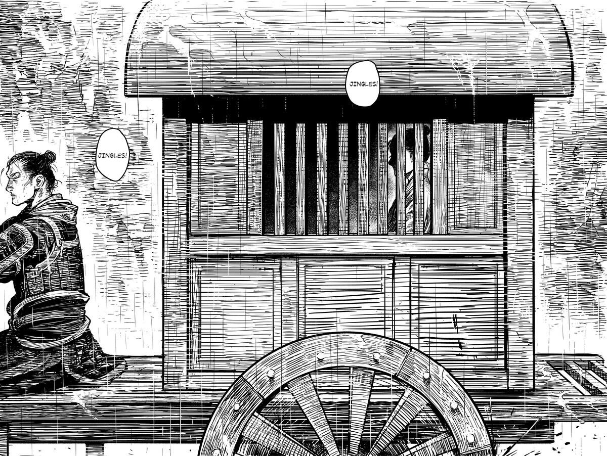 Peculiar Tales of Swords and Blades Chapter 43 - Page 13