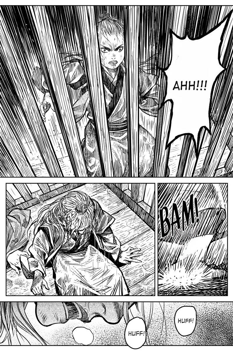 Peculiar Tales of Swords and Blades Chapter 43 - Page 16