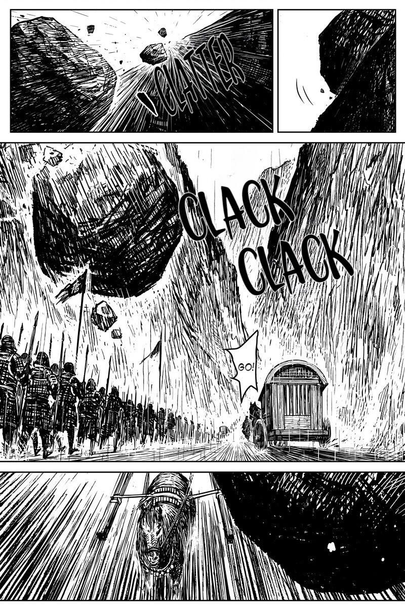 Peculiar Tales of Swords and Blades Chapter 43 - Page 18